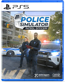 PS5 Police Simulator Patrol Officers (ENG/EU)