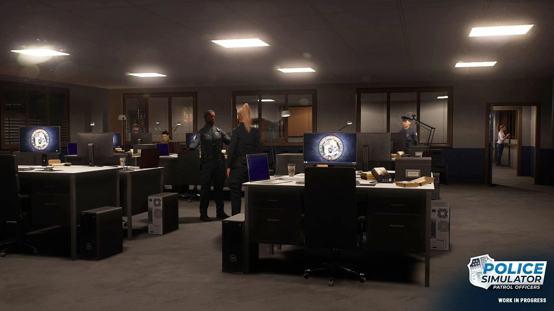 PS5 Police Simulator Patrol Officers (ENG/EU) - Image 12