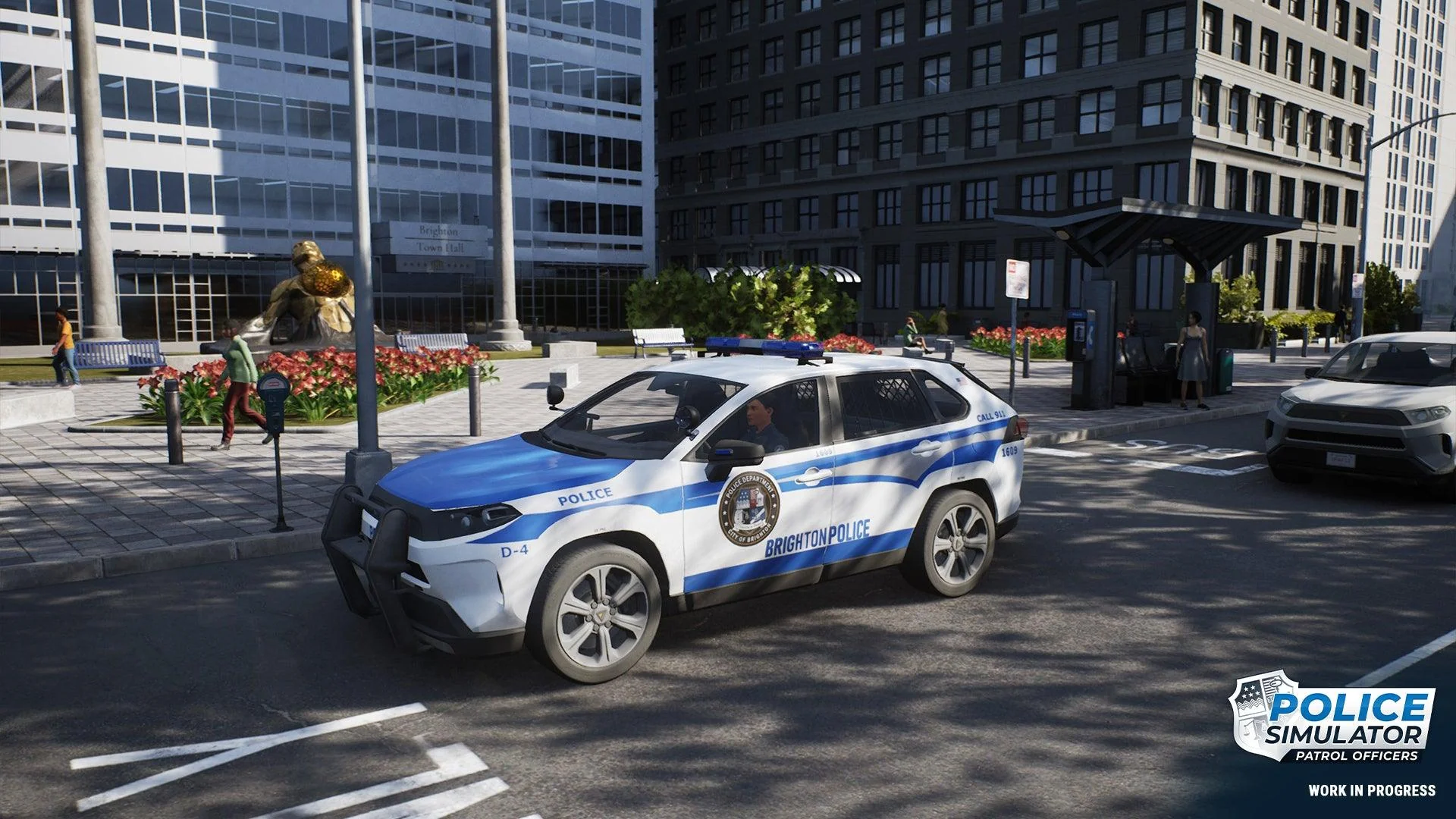 PS5 Police Simulator Patrol Officers (ENG/EU) - Image 15