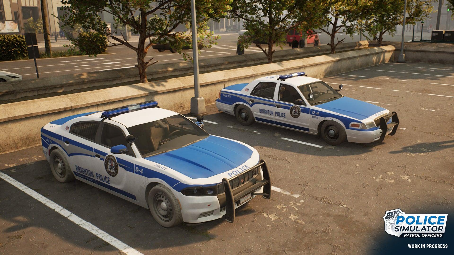 PS5 Police Simulator Patrol Officers (ENG/EU) - Image 2