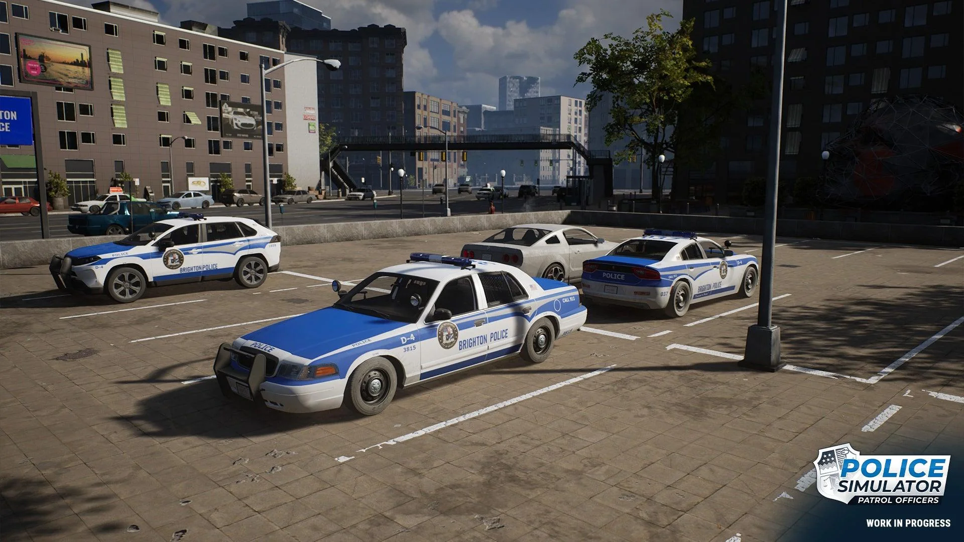 PS5 Police Simulator Patrol Officers (ENG/EU) - Image 3