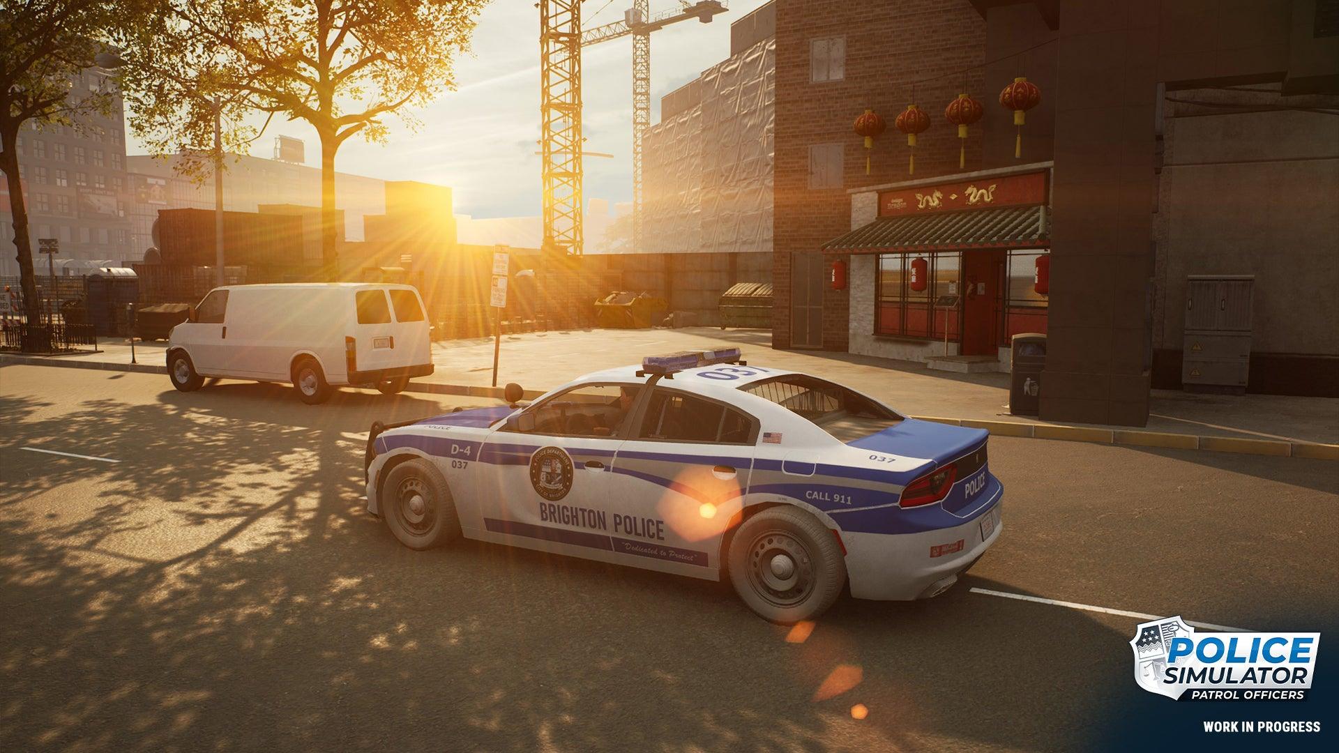 PS5 Police Simulator Patrol Officers (ENG/EU) - Image 4