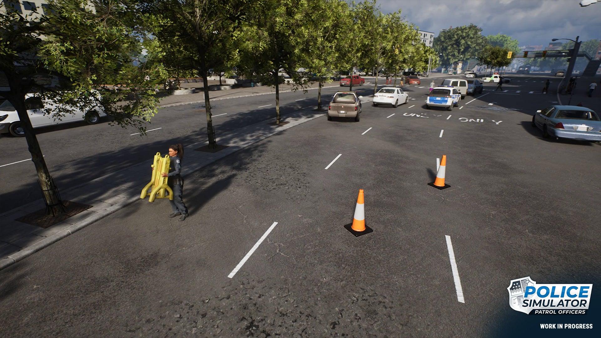 PS5 Police Simulator Patrol Officers (ENG/EU) - Image 7