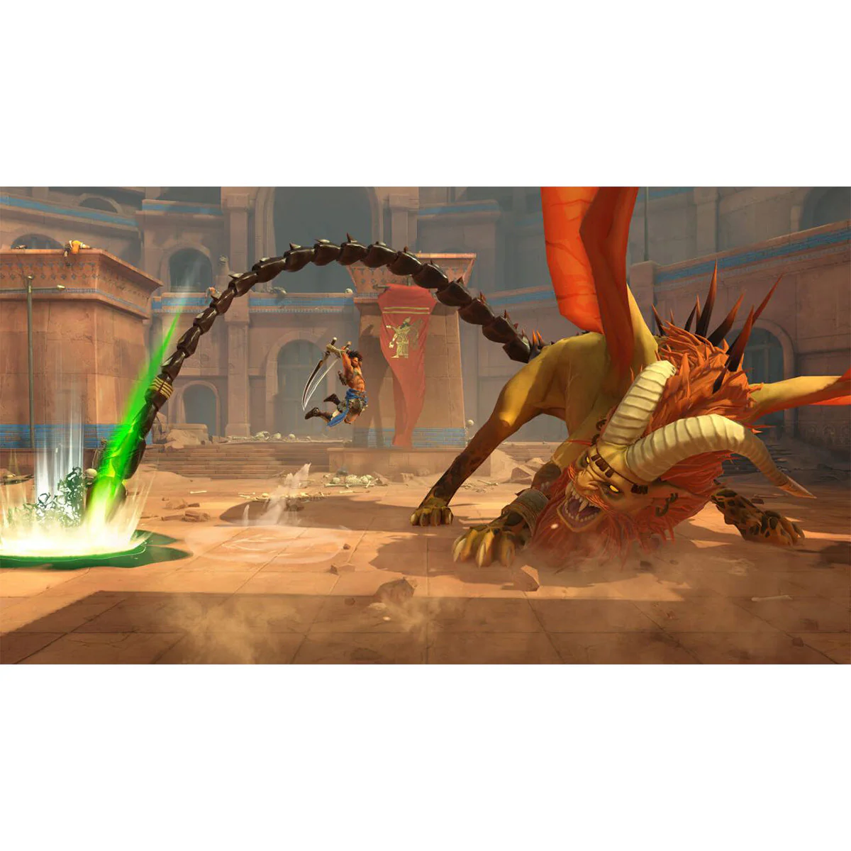 PS5 Prince Of Persia The Lost Crown (US) - Image 3