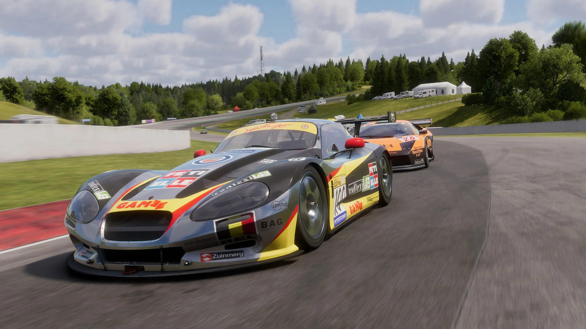 PS5 Project Motor Racing (Asian) - Image 2