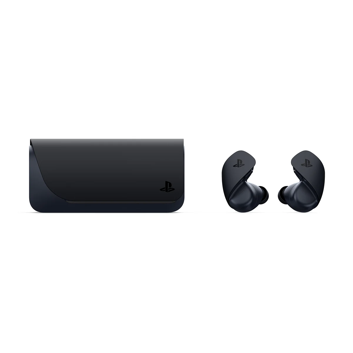 PS5 Pulse Explore Wireless Earbuds For PS5 / PC / MAC / Mobile Midnight Black - Image 5