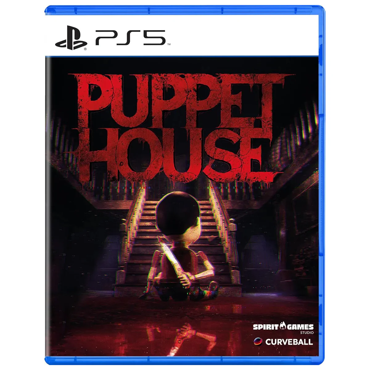 PS5 Puppet House (Eng/EU)