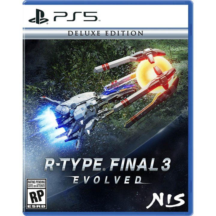 PS5 R-Type Final 3 Evolved Deluxe Edition (US) - Image 2