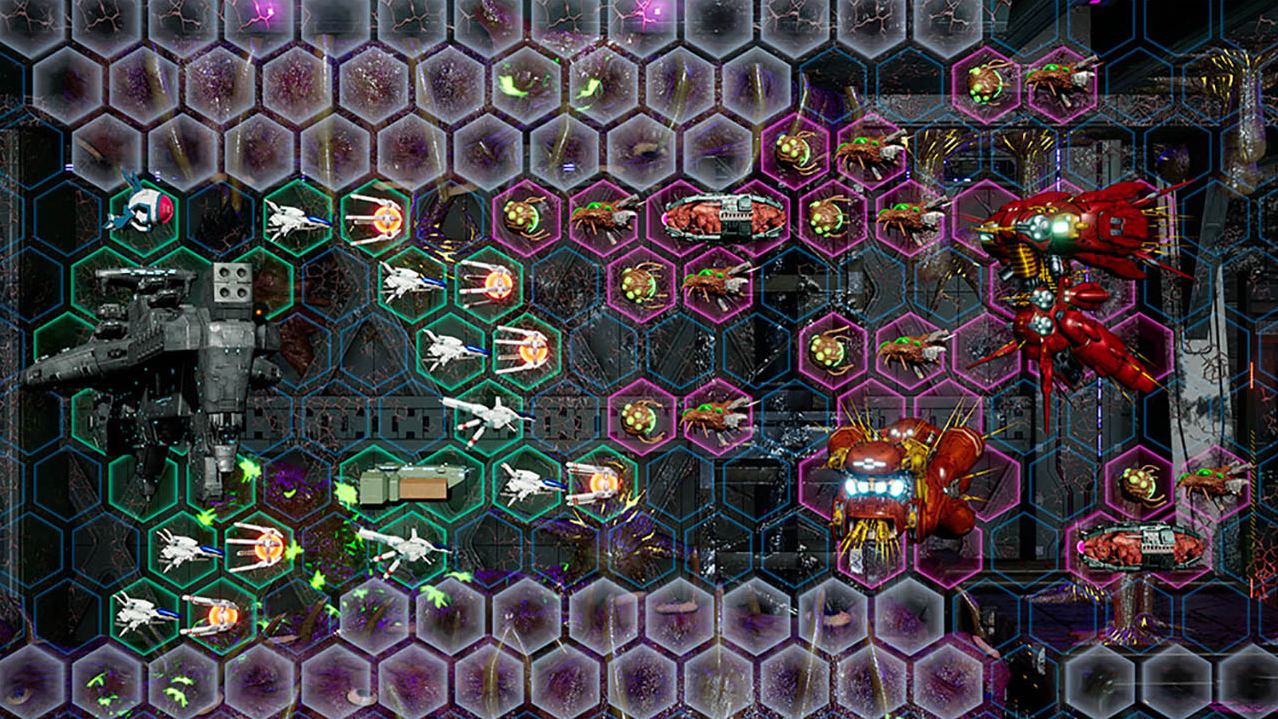 PS5 R-Type Tactics I & II Cosmos Deluxe Edition (US) (Eng/FR) - Image 2