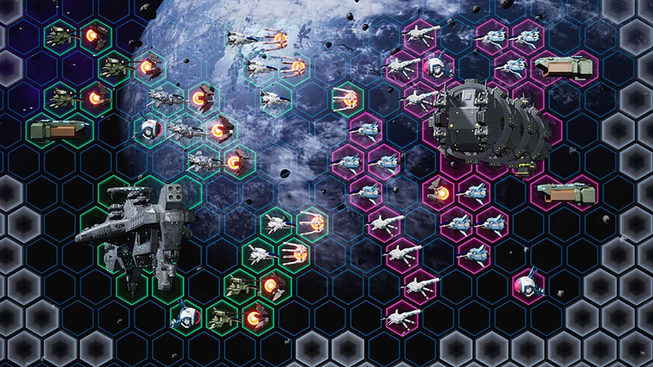 PS5 R-Type Tactics I & II Cosmos Deluxe Edition (US) (Eng/FR) - Image 3