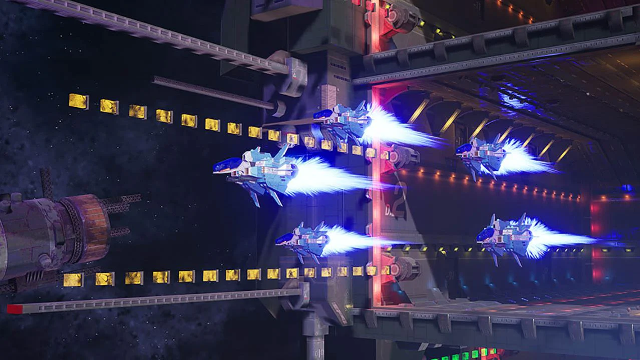 PS5 R-Type Tactics I & II Cosmos Deluxe Edition (US) (Eng/FR) - Image 5