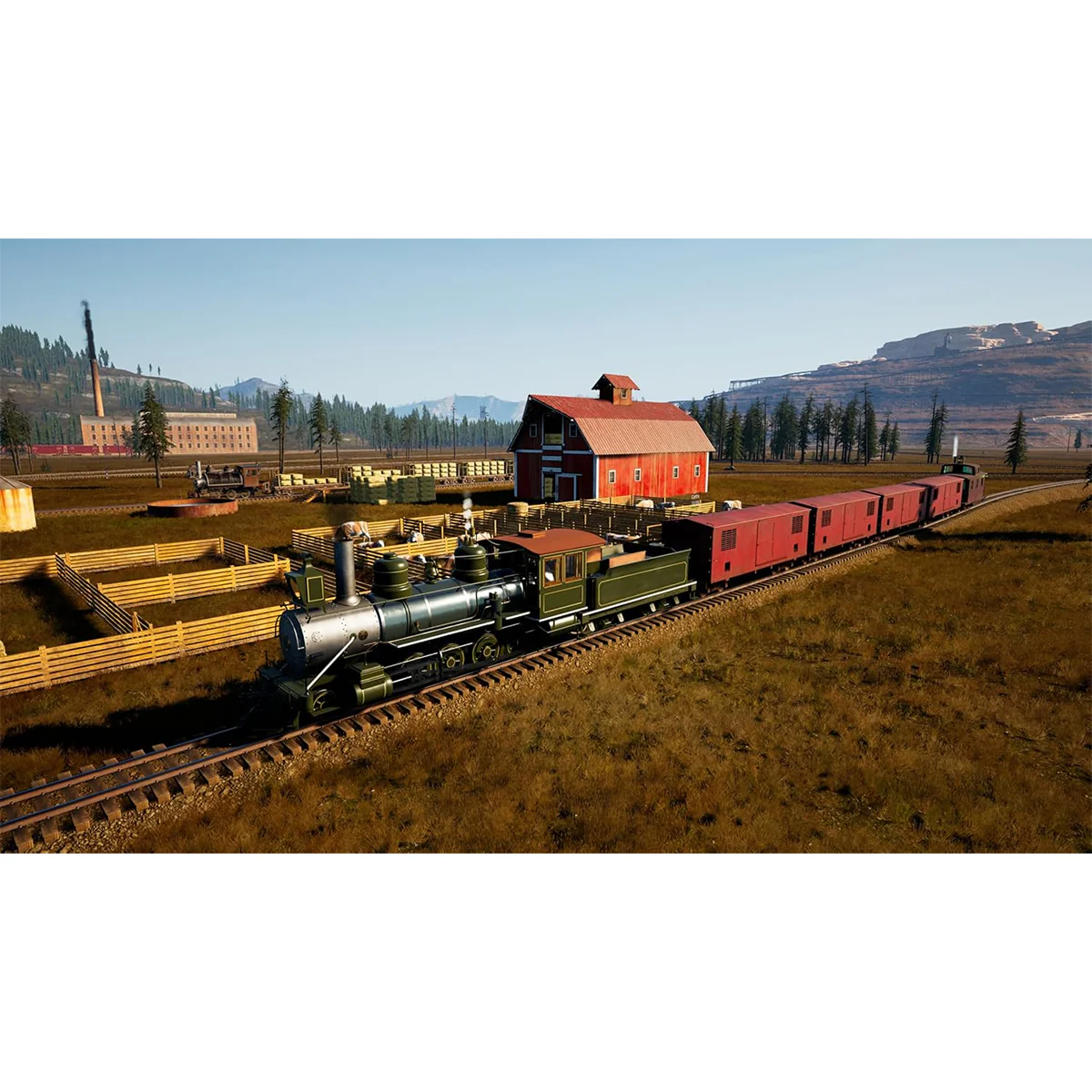 PS5 Railroads Online Pioneer Edition (Eng/EU) - Image 2