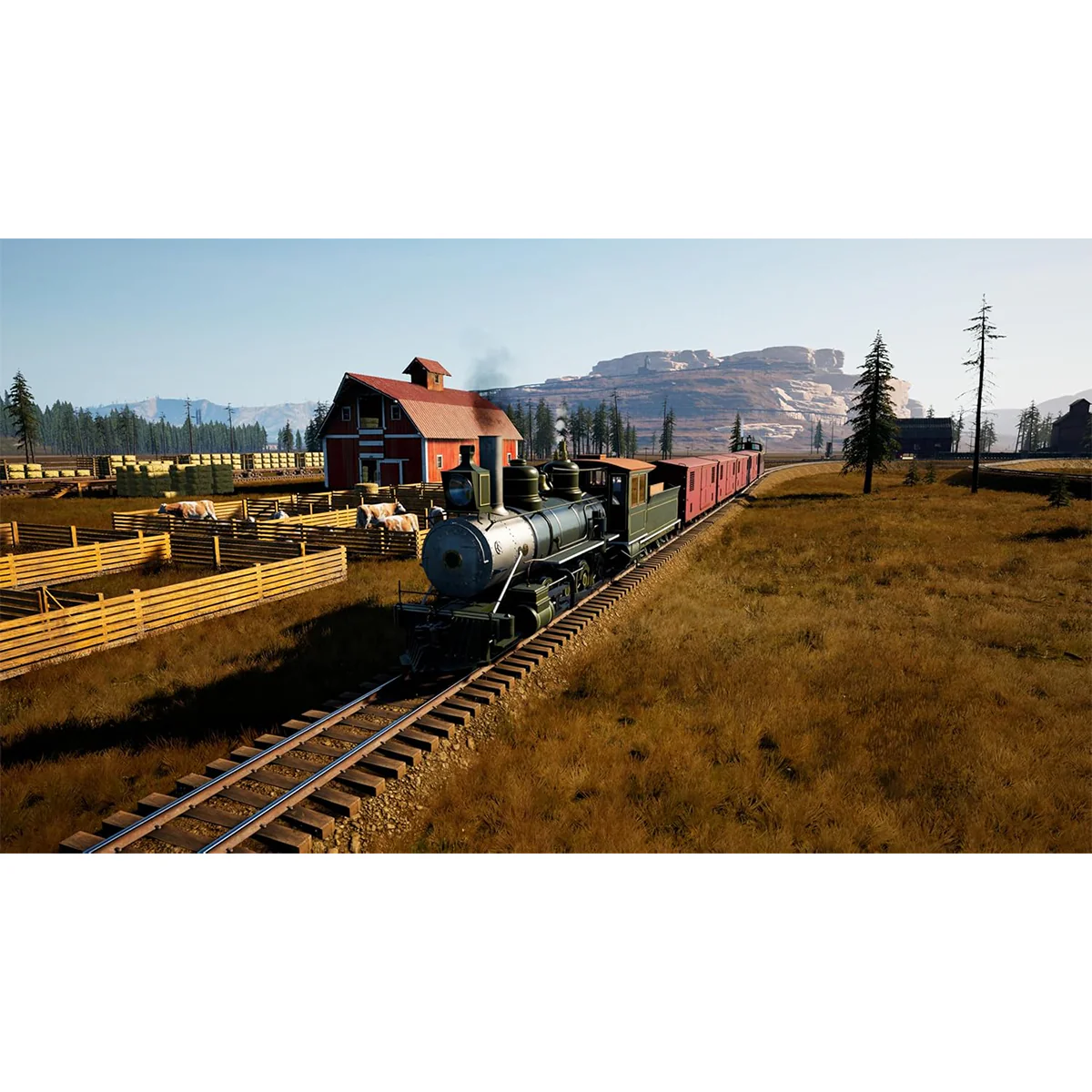 PS5 Railroads Online Pioneer Edition (Eng/EU) - Image 3