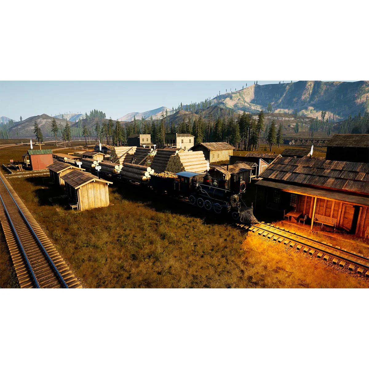 PS5 Railroads Online Pioneer Edition (Eng/EU) - Image 4