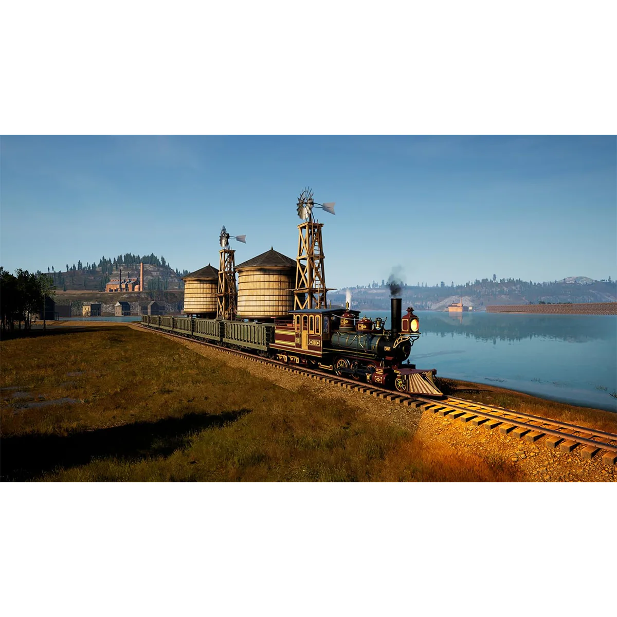 PS5 Railroads Online Pioneer Edition (Eng/EU) - Image 5