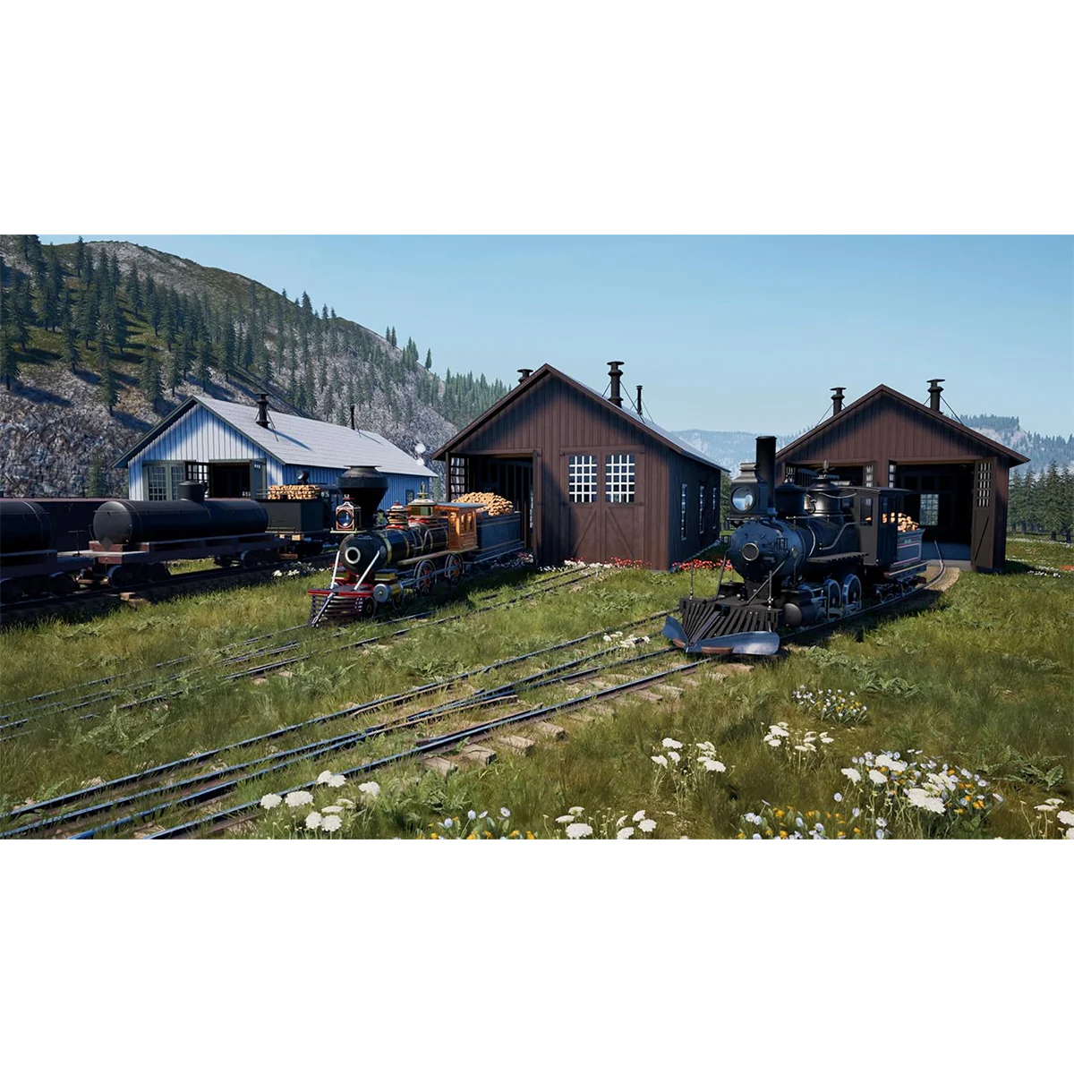 PS5 Railroads Online Pioneer Edition (Eng/EU) - Image 7