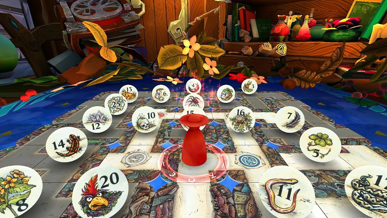 PS5 Ravensburger Labyrinth (ENG/EU) - Image 2