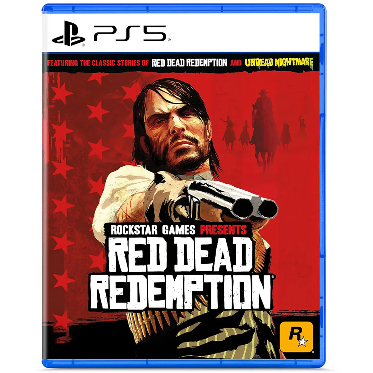 PS5 Red Dead Redemption (Asian)