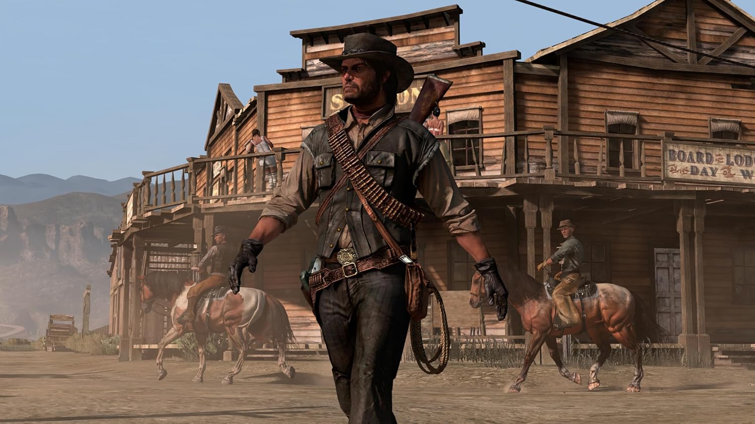 PS5 Red Dead Redemption (Asian) - Image 4