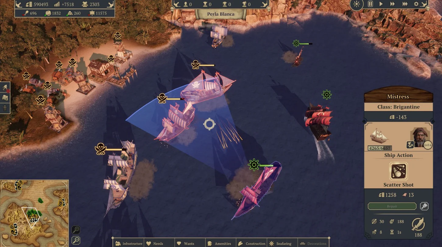 PS5 Republic of Pirates (Asian) (Eng/CHI) - Image 6