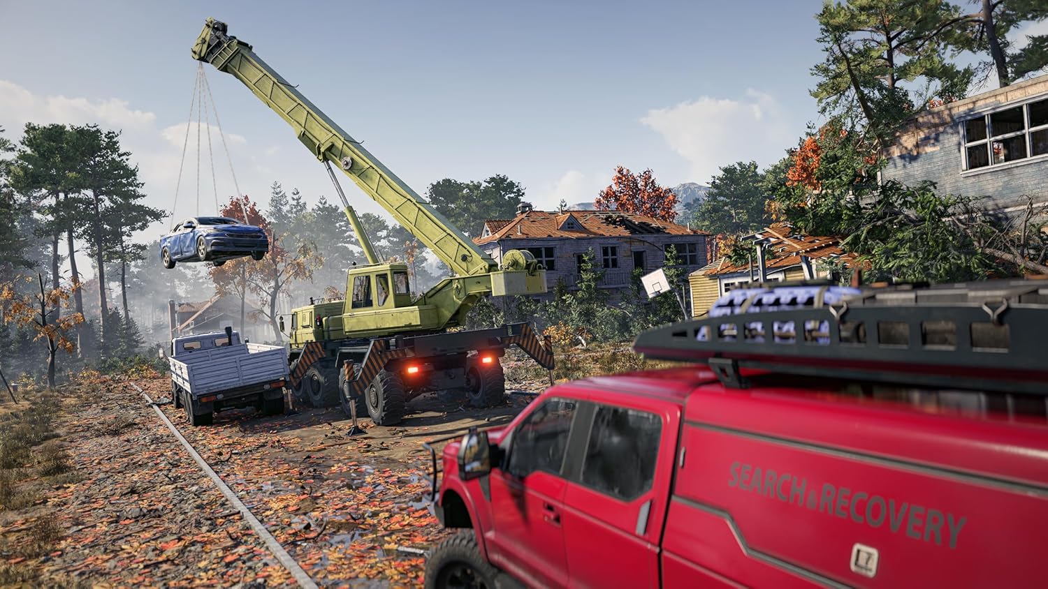 PS5 RoadCraft (Asian) - Image 3