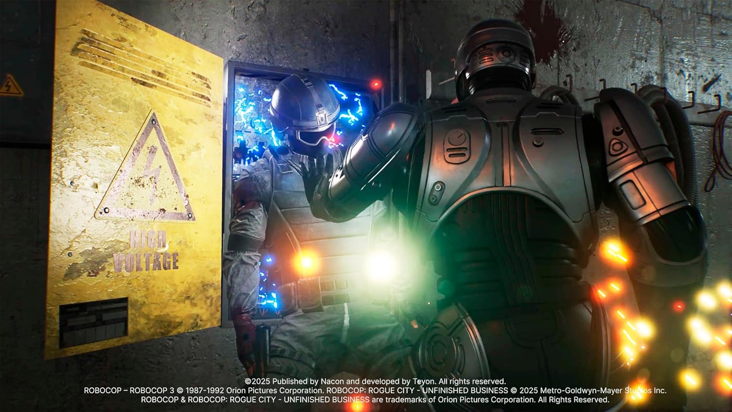 PS5 RoboCop Rogue City Collection (Eng/EU) - Image 2
