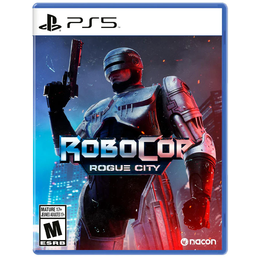 PS5 RoboCop Rogue City (US)