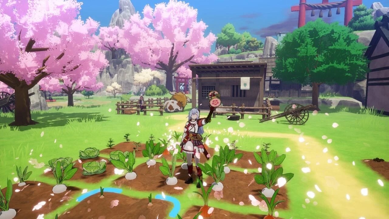 PS5 Rune Factory Guardians of Azuma (US) - Image 3