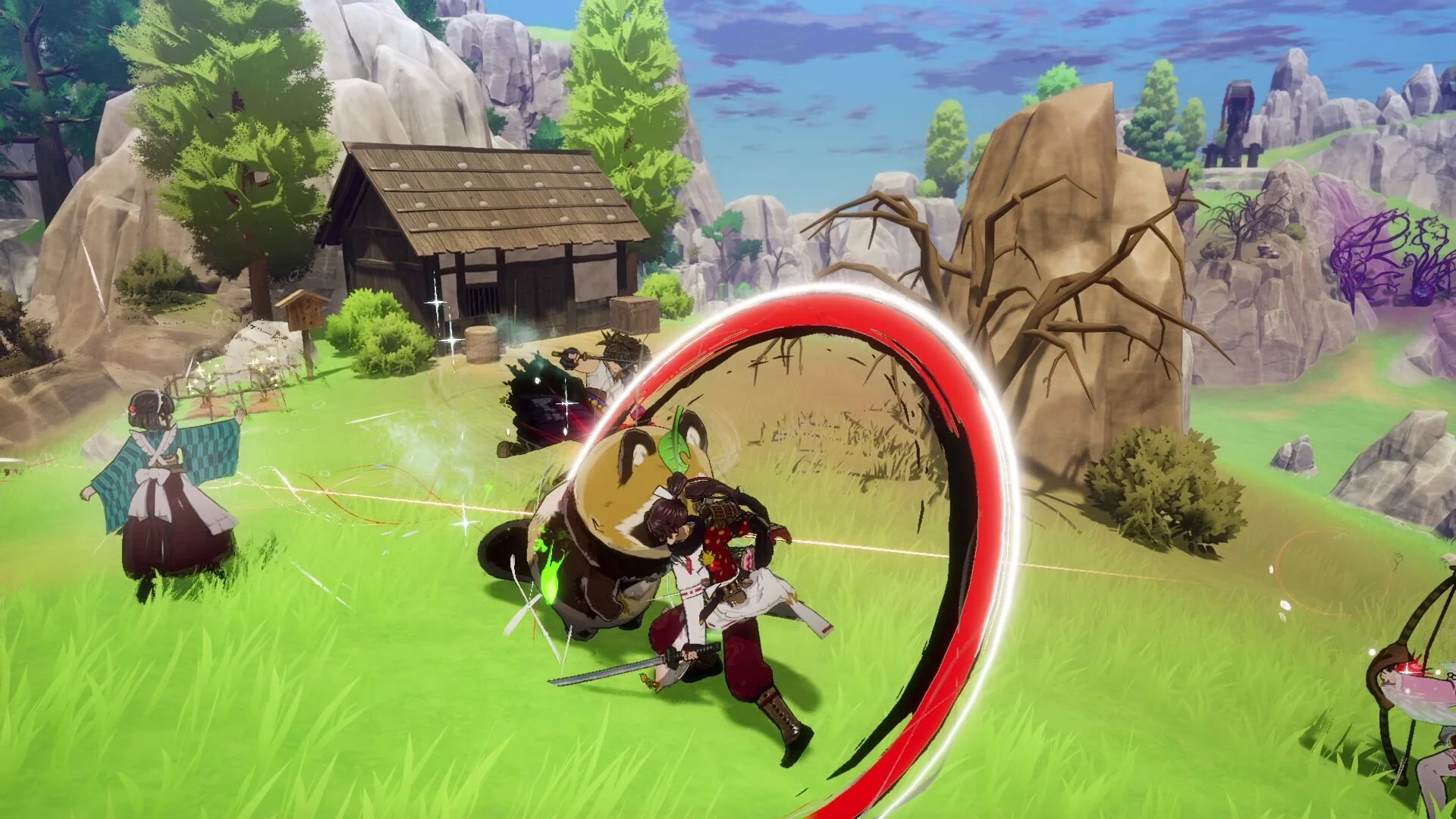 PS5 Rune Factory Guardians of Azuma (US) - Image 5