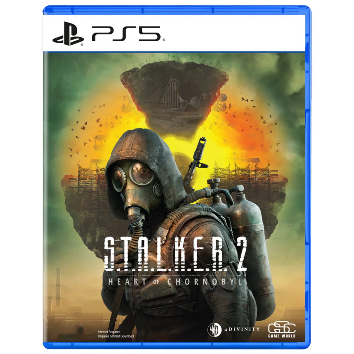 PS5 S.T.A.L.K.E.R. 2 Heart of Chornobyl (Asian)