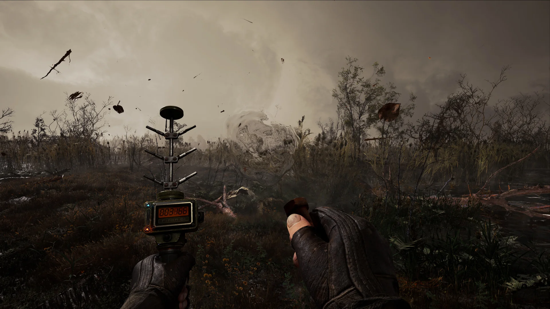 PS5 S.T.A.L.K.E.R. 2 Heart of Chornobyl (Asian) - Image 2