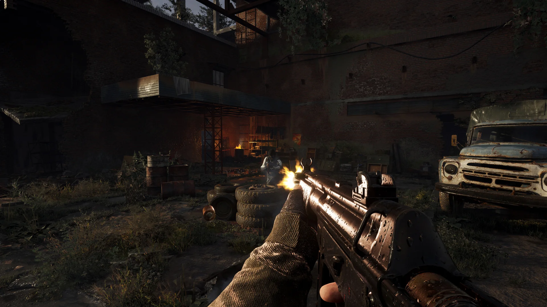 PS5 S.T.A.L.K.E.R. 2 Heart of Chornobyl (Asian) - Image 5