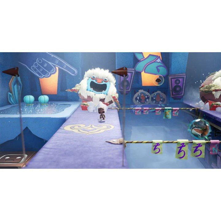 PS5 Sackboy A Big Adventure (US) (Eng/FR) - Image 2