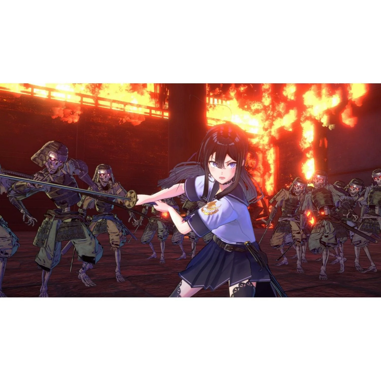 PS5 Samurai Maiden (Asian) - Image 2
