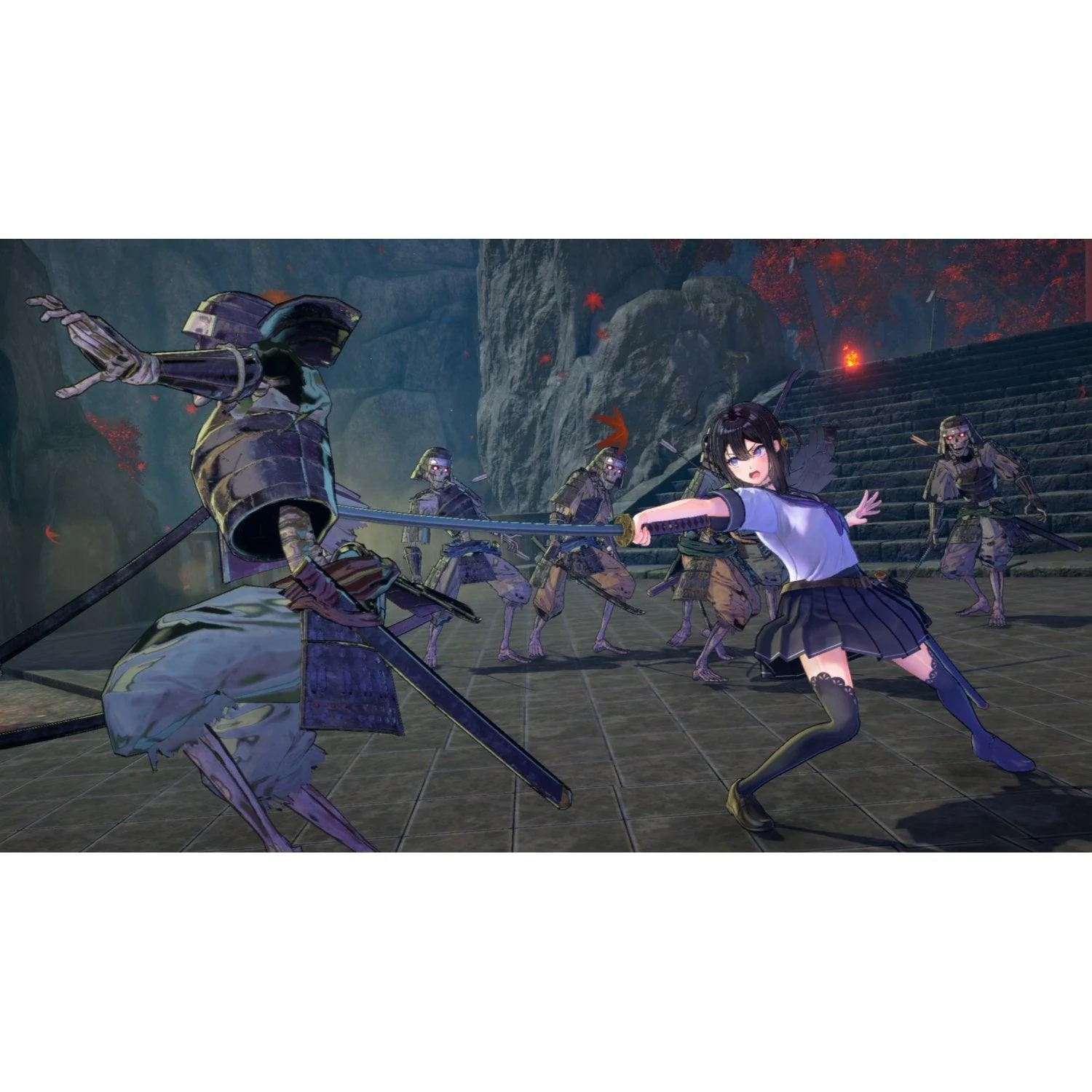 PS5 Samurai Maiden (Asian) - Image 8