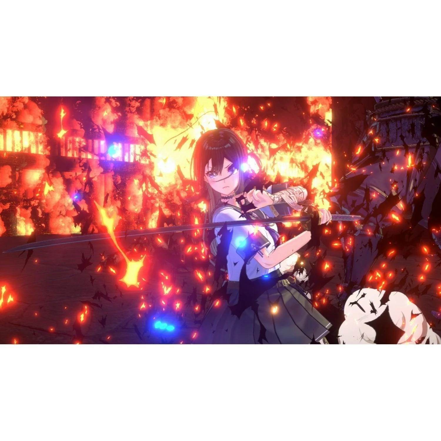 PS5 Samurai Maiden (Asian) - Image 9