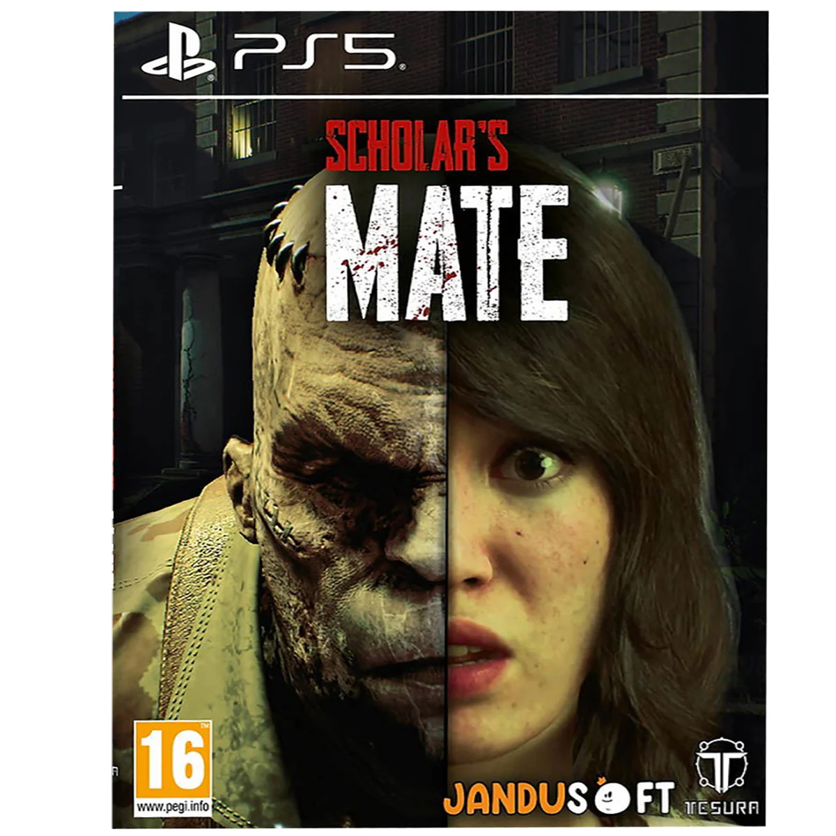 PS5 Scholars Mate (Eng/EU) - Image 2