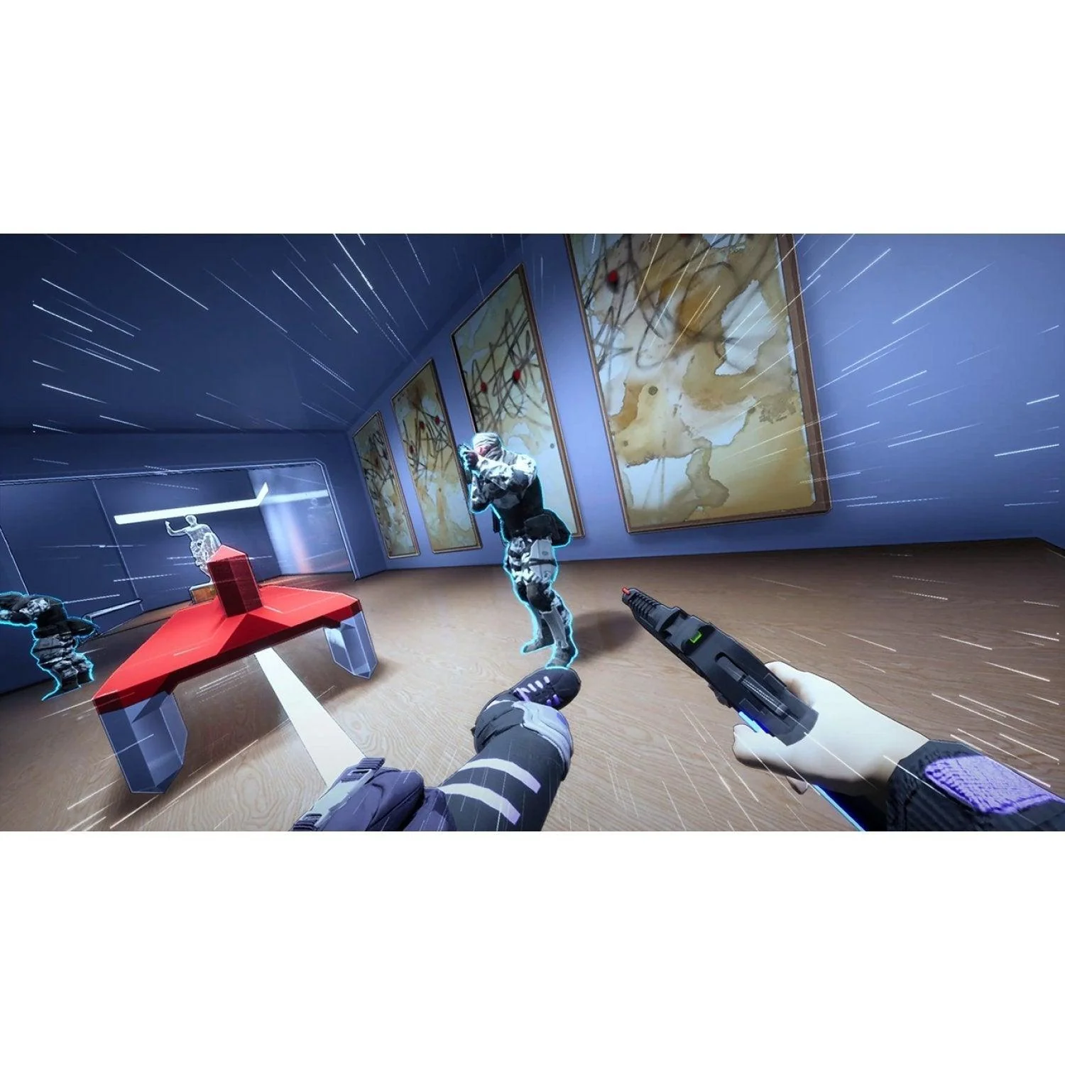 PS5 Severed Steel (US) (ENG/FR) - Image 8