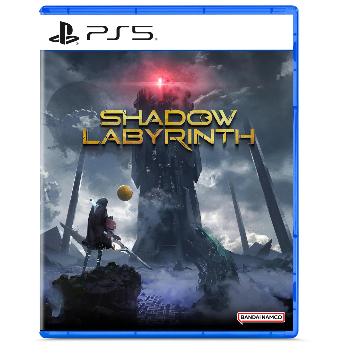 PS5 Shadow Labyrinth Secret Edition (US) (Eng/FR/SP) - Image 2