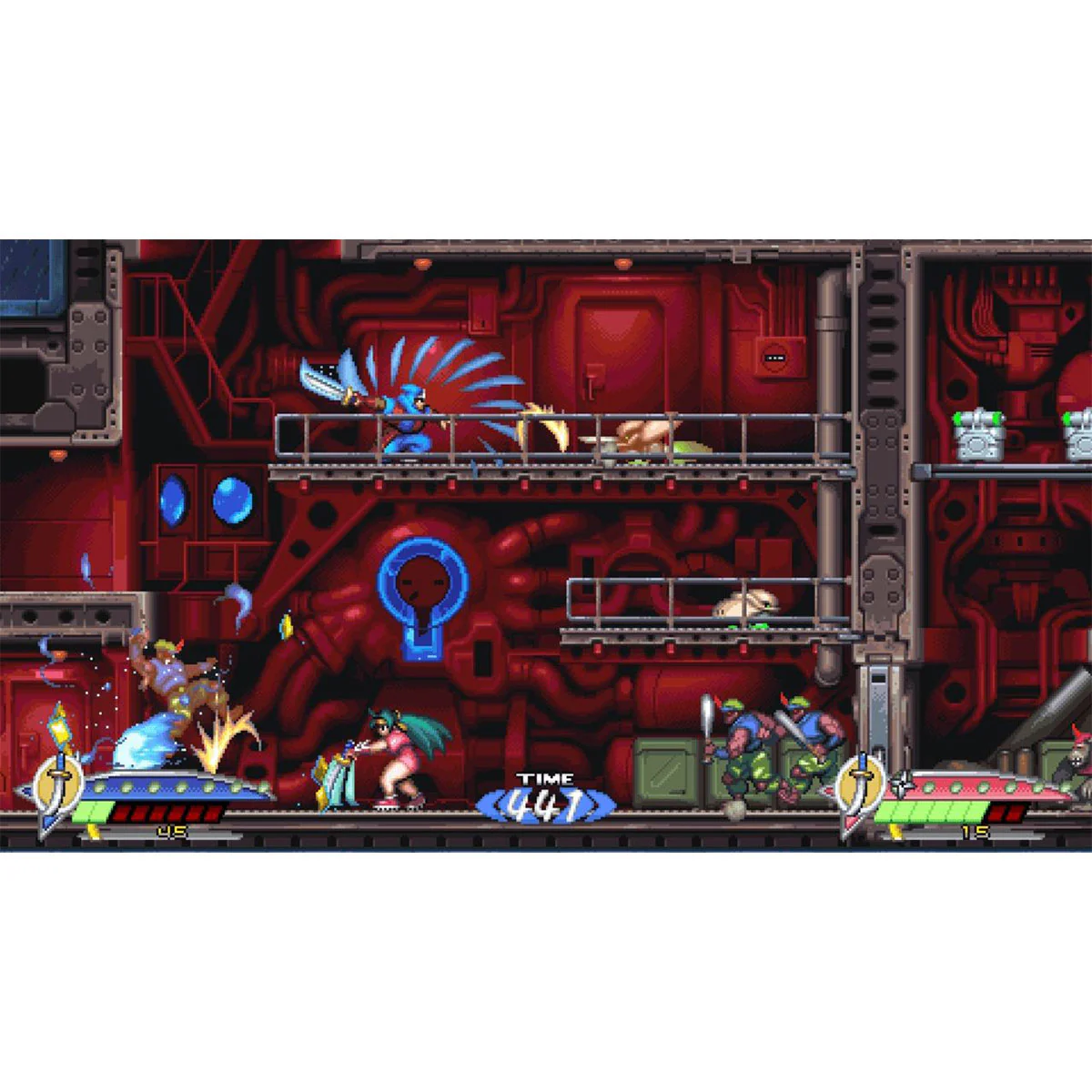 PS5 Shadow of the Ninja Reborn (Asian) - Image 2