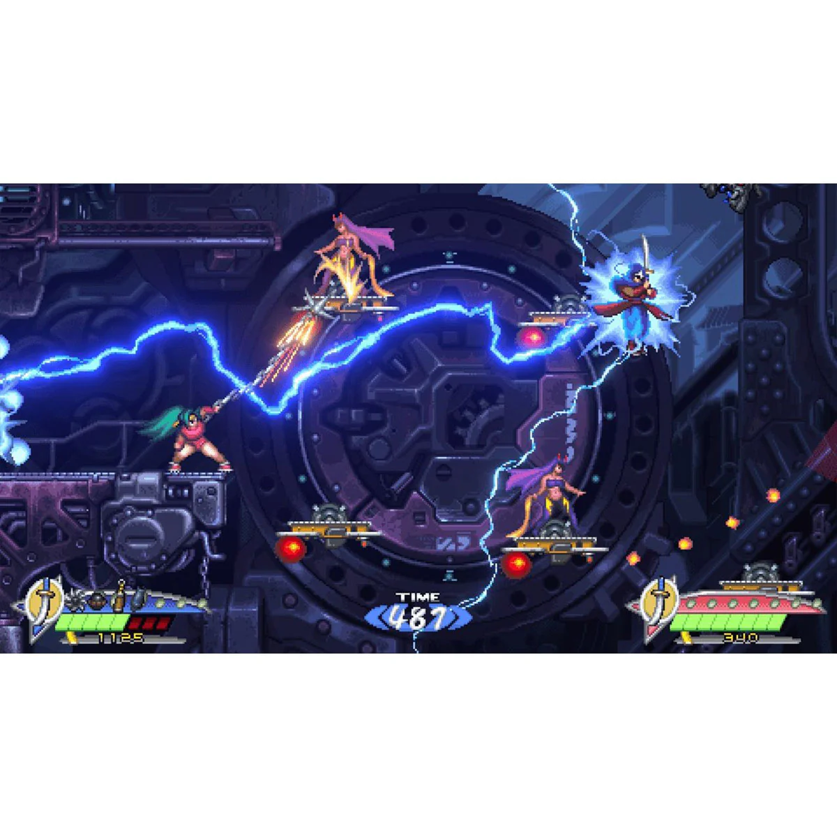 PS5 Shadow of the Ninja Reborn (Asian) - Image 3