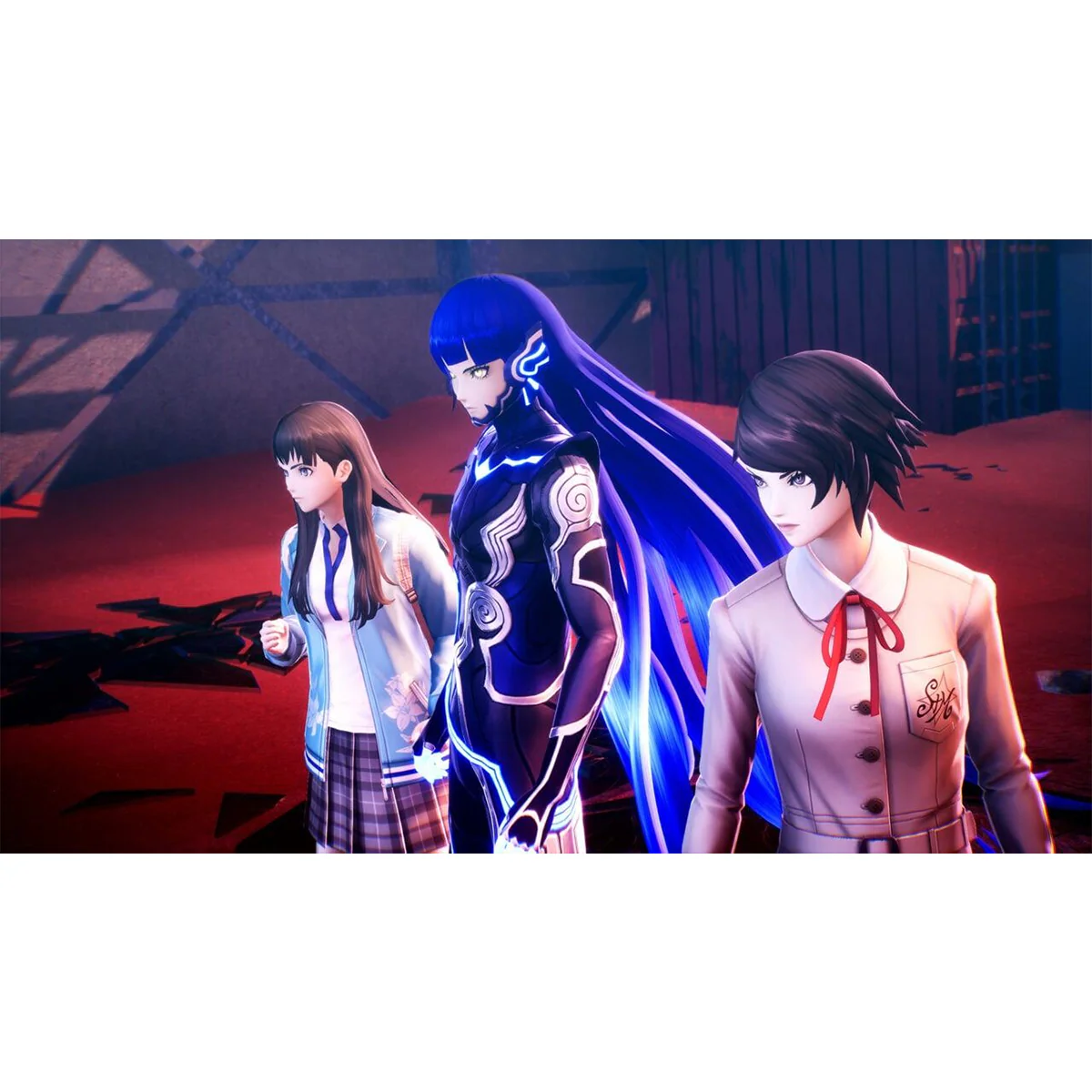 PS5 Shin Megami Tensei V Vengeance (Asian) - Image 4