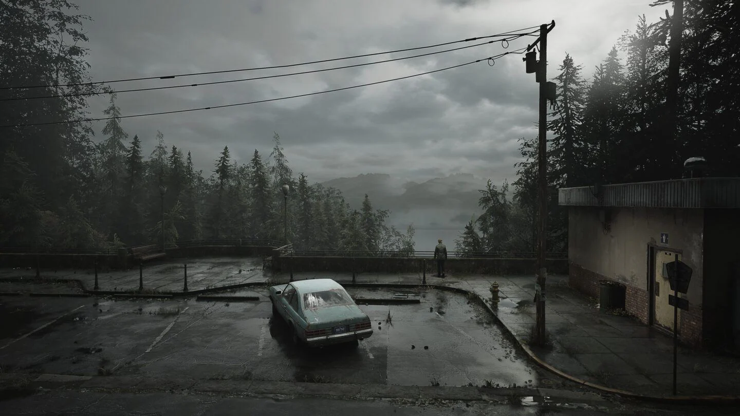 PS5 Silent Hill 2 Remake (US) (Eng/FR/SP) - Image 7