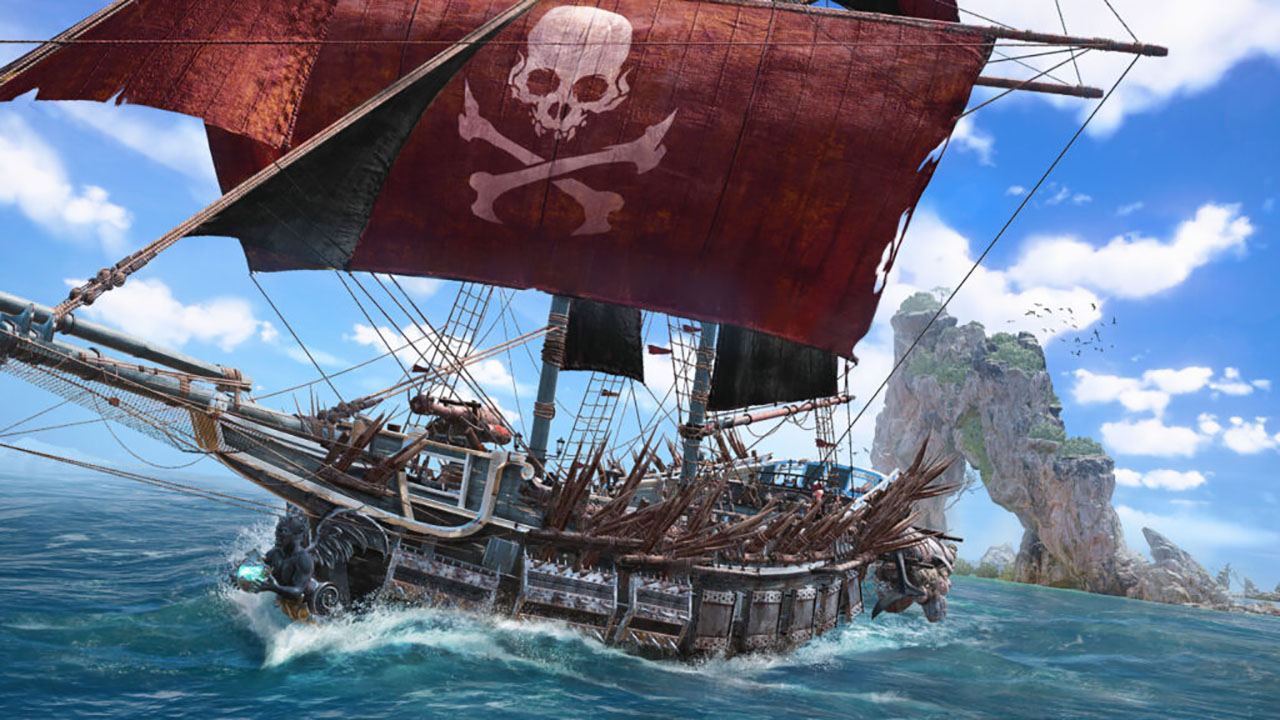 PS5 Skull and Bones Special Edition (Asian) (Eng/Chi) - Image 4