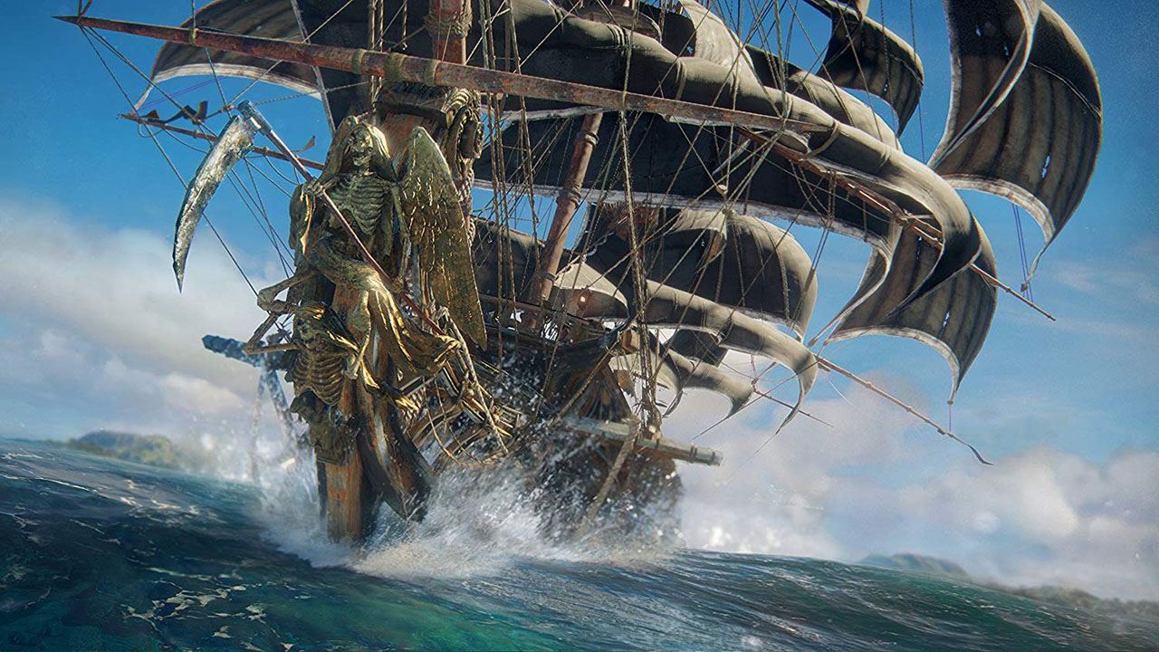 PS5 Skull and Bones Special Edition (Asian) (Eng/Chi) - Image 7