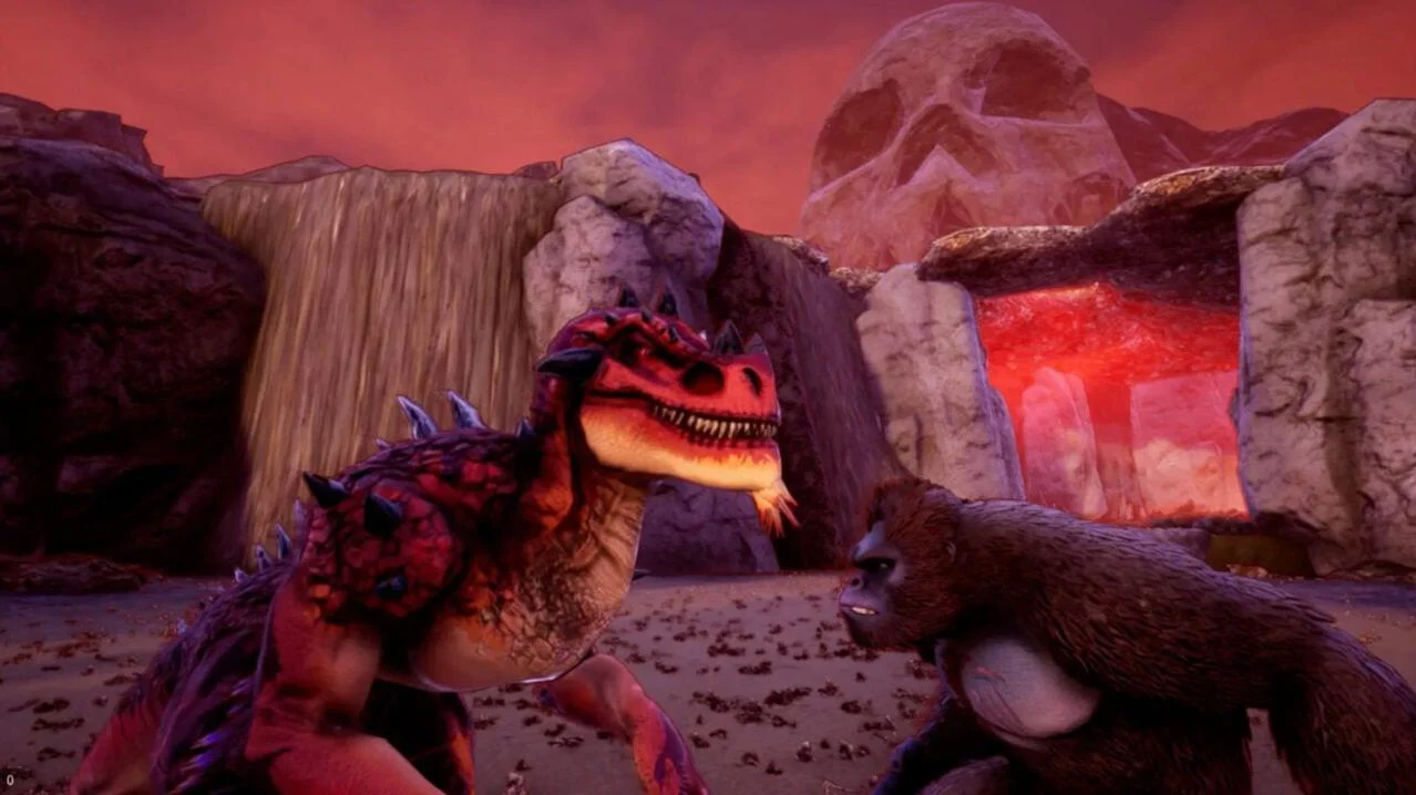 PS5 Skull Island Rise Of Kong (US) - Image 2