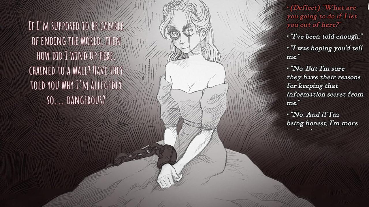 PS5 Slay The Princess The Pristine Cut (US) - Image 3