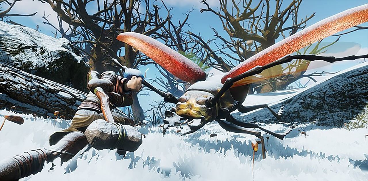 PS5 Smalland Survive The Wilds (US) (ENG/FR) - Image 3