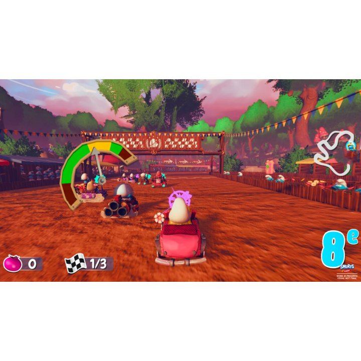 PS5 Smurfs Kart (ENG/EU) - Image 6