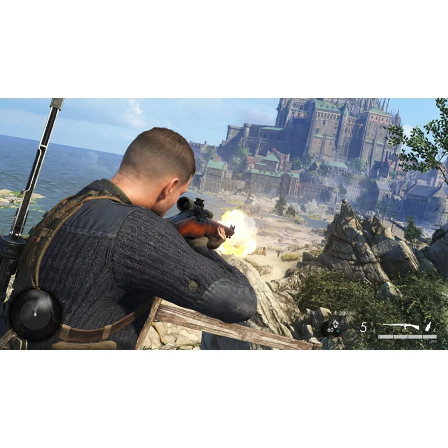 PS5 Sniper Elite 5 (ENG/EU) - Image 4
